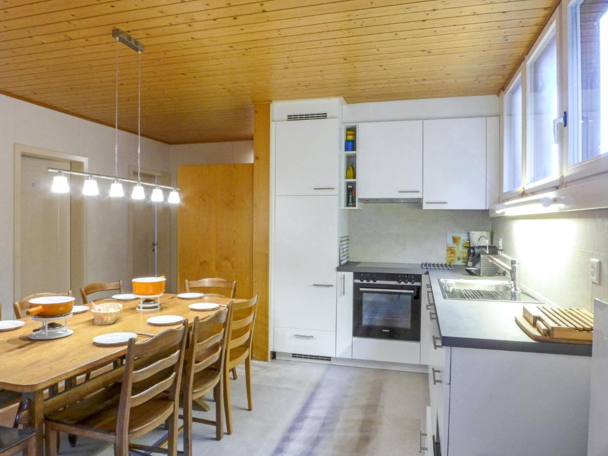 Apartment Helene Apt Diana By Interhome Wengen Kültér fotó