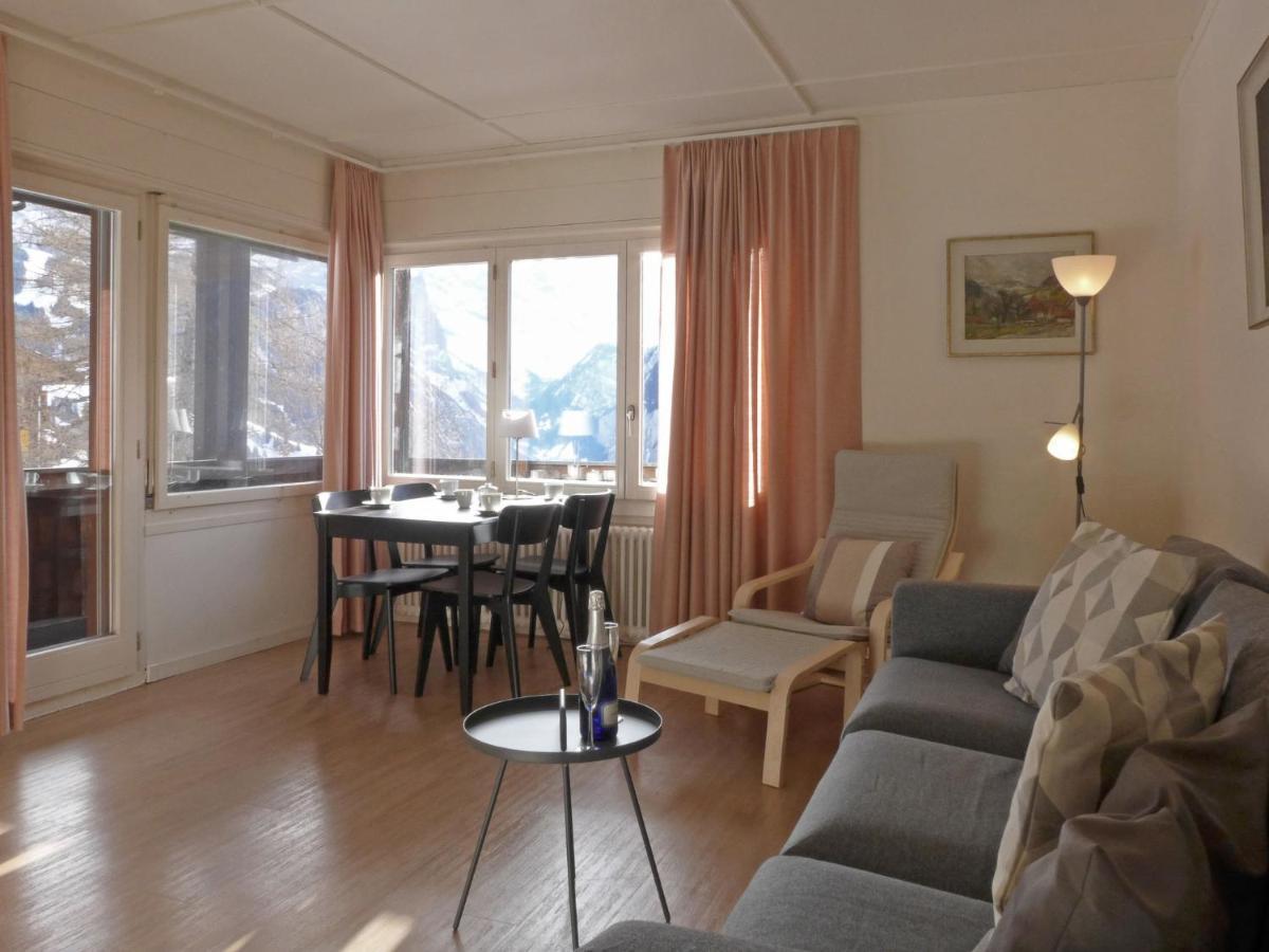 Apartment Helene Apt Diana By Interhome Wengen Kültér fotó