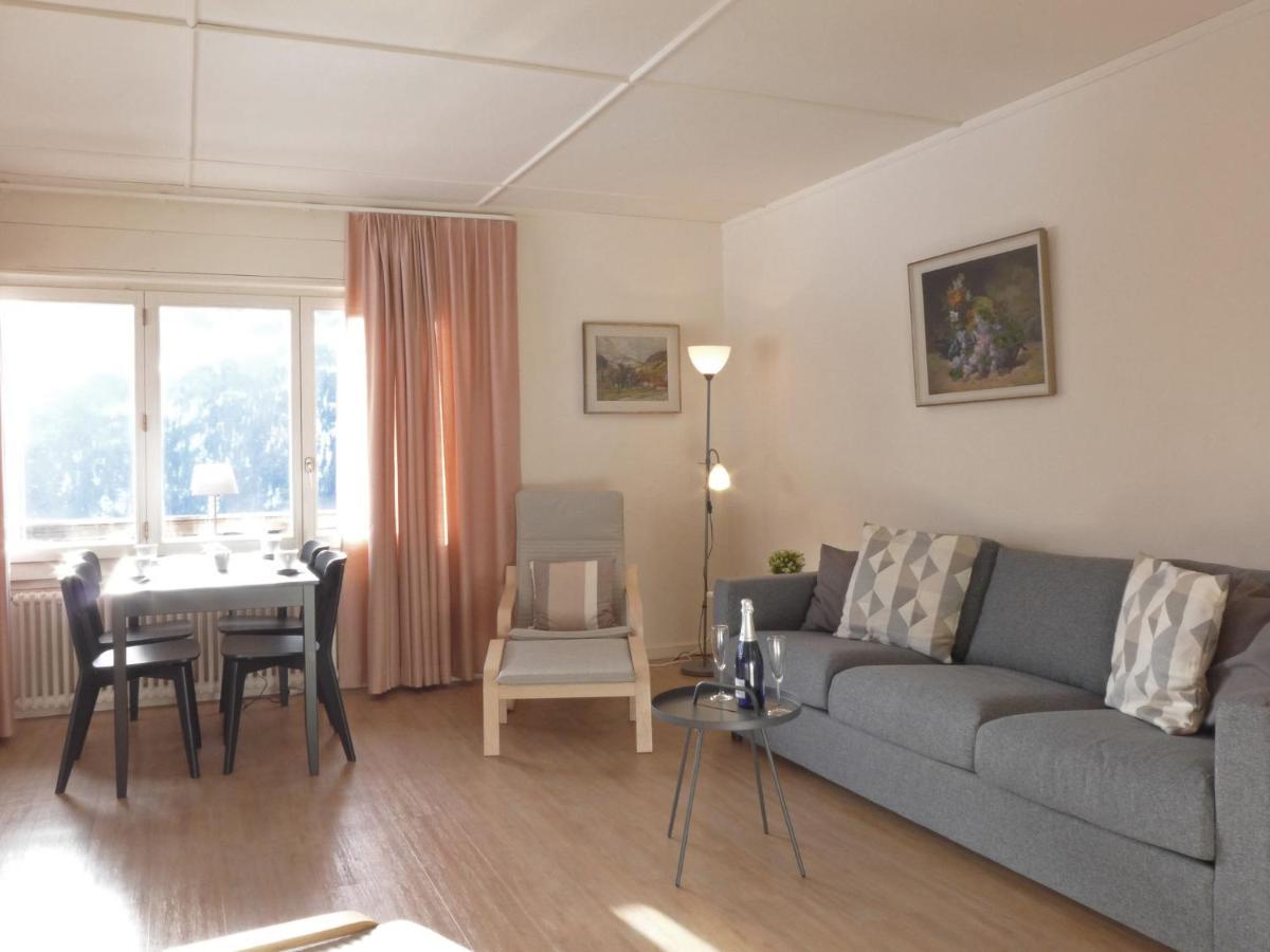 Apartment Helene Apt Diana By Interhome Wengen Kültér fotó
