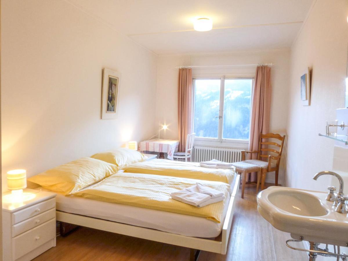 Apartment Helene Apt Diana By Interhome Wengen Kültér fotó