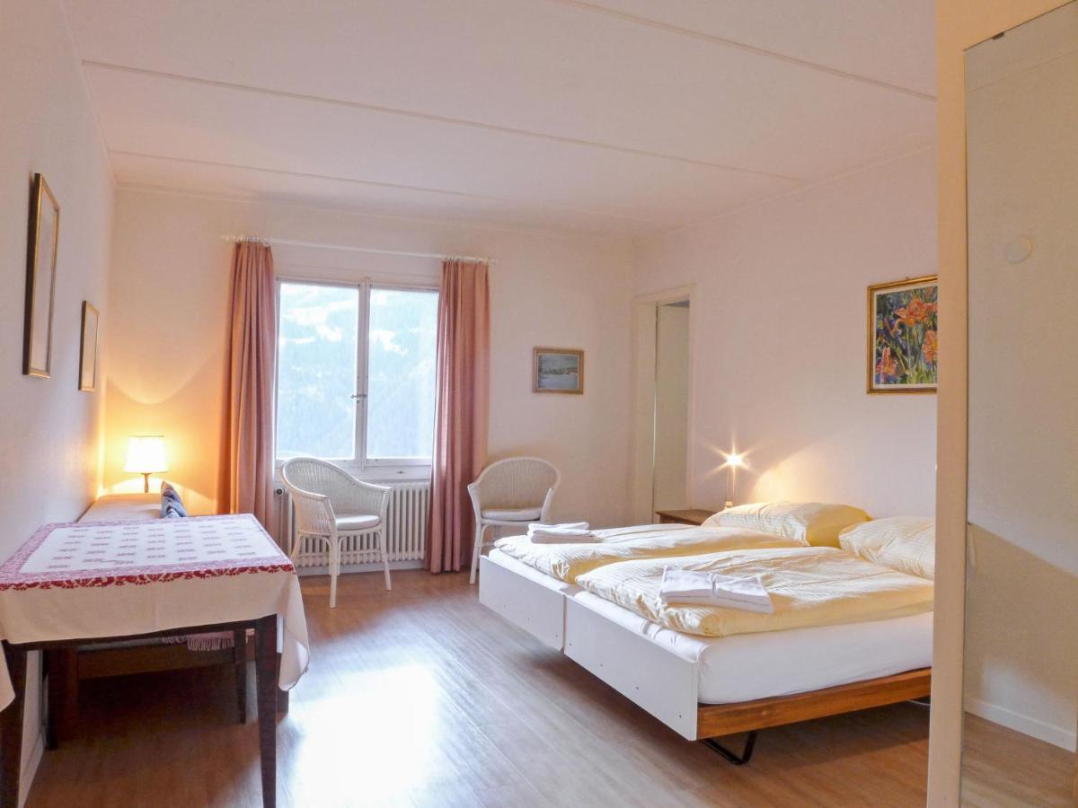 Apartment Helene Apt Diana By Interhome Wengen Kültér fotó