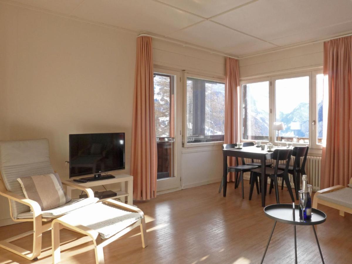Apartment Helene Apt Diana By Interhome Wengen Kültér fotó